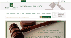 Desktop Screenshot of inovaleilao.com.br